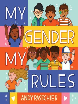 cover image of My Gender, My Rules